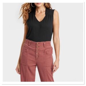 Women’s Knit Tank Top Knox Rose